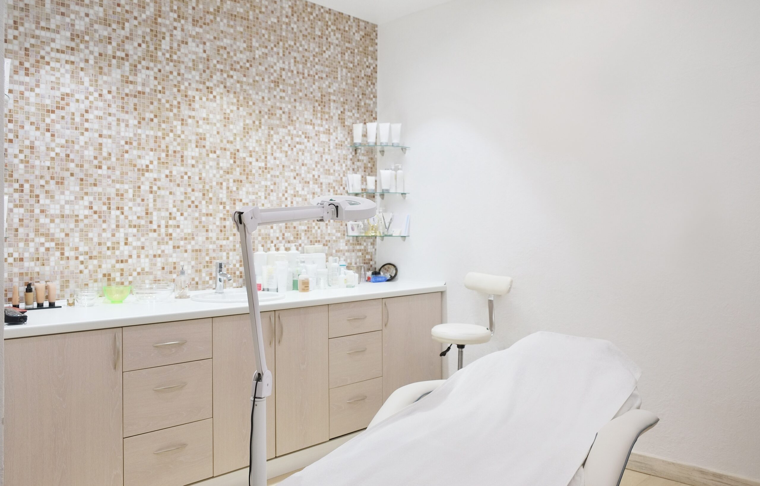 Med Spa Treatment Room